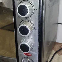 آون تستر همیلتون|اجاق گاز و لوازم برقی پختوپز|خرمآباد, |دیوار