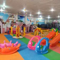 فروش وسایل شهربازی سرپوشیده
