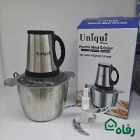 خردکن کاسه استیل یونیک و پاناسونیک ژاپنی + ارسال|خردکن، آسیاب، غذاساز|مشهد, شهید آوینی|دیوار