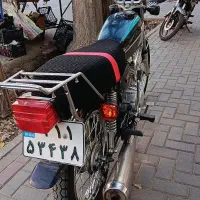 موتور هوندا ۱۲۵ سیوان|موتورسیکلت|تبریز, |دیوار