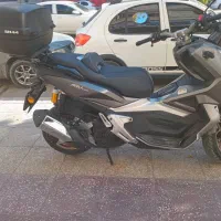 موتور AGV150کویر