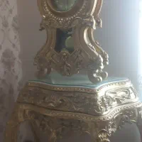 ساعت کنسولی  منبت