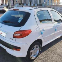 207پانا ارتقا مدل 403|خودرو سواری و وانت|رفسنجان, |دیوار