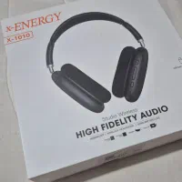 هدفون(هدست) بلوتوث X-ENERGY مدل ۱۰۱۰-x
