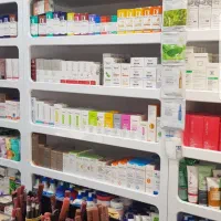 فروش دکور استاندارد وکیوم سی ان سی داروخانه ای