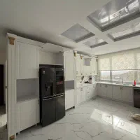 آپارتمان 200متری تک واحدی کلید نخورده لاله صحرا