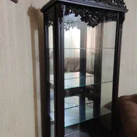 ویترین آینه دار