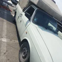 ماشین پیکان وانت مدل 91بیرنگ شاسی پلمب