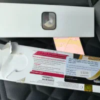 اپل واچ سری ۹ رنگ استار باطری ۱۰۰ سایز ۴۱mm|ساعت|تهران, حشمتیه|دیوار