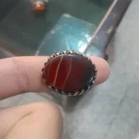 انگشتر عقیق