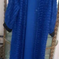 مانتو پاییزی موهر