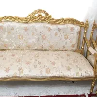 مبلمان نیمه استیل