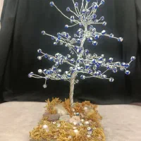 پذیرش سفارش باکس گل/ دسته گل عروس و گل تزیینی|گل مصنوعی|رشت, کوی حسینی|دیوار