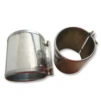 المنت و هیتر صفحه ای وکمربندی میکایی|ماشینآلات صنعتی|هشتگرد, شهرک صنعتی هشتگرد|دیوار