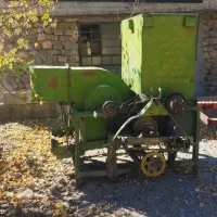 کمباین.تراکتور وخیش|ماشین‌آلات صنعتی|پاتاوه, |دیوار