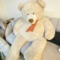 خرس عروسک|اسباببازی بچه|کرج, عظیمیه|دیوار