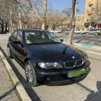 بی ام و ۳۱۸ دنده ایی