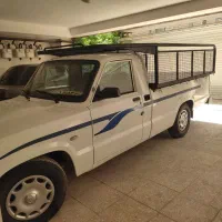 مزدا کاراتک کابین مدل ۹۷