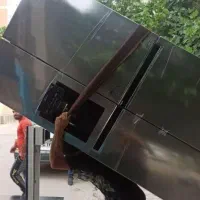 کارگرباربری اسبابکشی+باربری وماشین بار+وانت نیسان