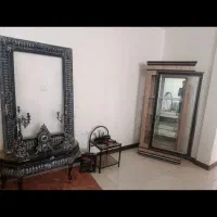 بوفه و آیینه شمعدان سلطنتی و میز آرایش
