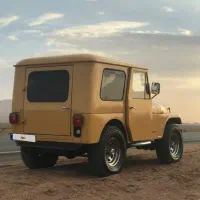 جیب شهباز کانادایی ۶۴|خودرو کلاسیک|تهران, اکباتان|دیوار