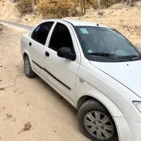 تیبا 1 مدل 1400|خودرو سواری و وانت|لردگان, |دیوار