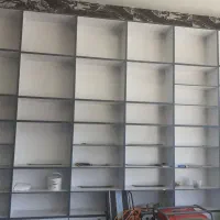قفسه ام دی اف فروشگاهی