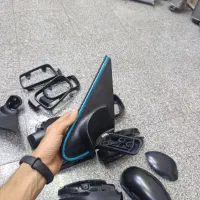 قطعات آینه بغل  پارس سمند 405 207و 206