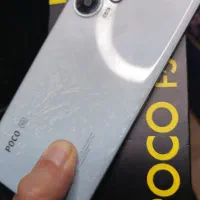 poco F5 کاملا تمیز
