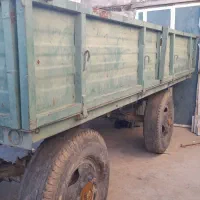 تریلی رومانی ۵تن