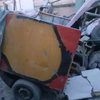 سه چرخه دست ساز