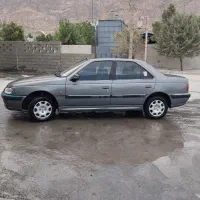 پژو پارس ۹۵