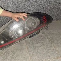 چراغ ۲۰۷|قطعات یدکی و لوازم جانبی|گلبهار, شهر جدید گلبهار|دیوار