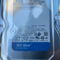 هارد ۱ ترا وسترن گارانتی اصلی حامی