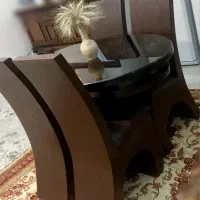 میز ناهار ۴ نفره