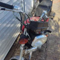 موتور 125شهاب تندر پلاک|موتورسیکلت|ابهر, |دیوار