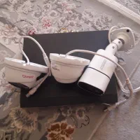 دو وی ار ۸ کانال با دوربین
