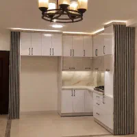 ۸۵ متری۲خواب خاص تک واحدی کم نظیر،دلباز(قائمی۱۹)