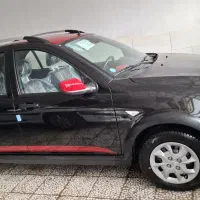 کوییک R  1403 رنگ مشکی قرمز  صفر