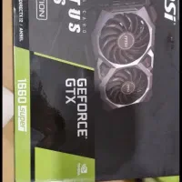 گرافیک Msi DDR6  6GB   1660 super
