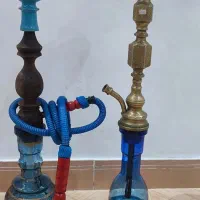 قلیان برنجی