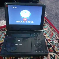 مانیتور و DVD لبتاپی