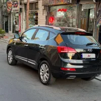 جک s5 مدل 1402 معاوضه با خودرو ارزان تر