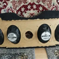 باند پایونیر و jvc