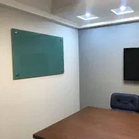 تخته وایت‌برد شیشه‌‌ای AXANG سایز 80x60 سانت|لوازم التحریر|تهران, میرداماد|دیوار