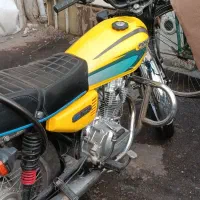 موتور هوندا پرواز مدل 94