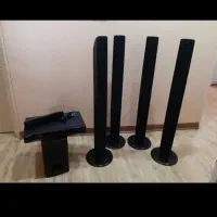 4باند همراه یه ساب یه تیوتر سامسونگ