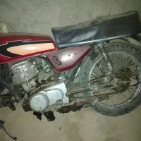 موتورسیکلت ۱۲۵قول نامه‌ای