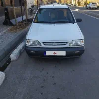 پراید sx مدل 91