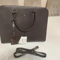 کیف لپ تاپ چرم مشهد|کیف، کفش، کمربند|ساری, |دیوار